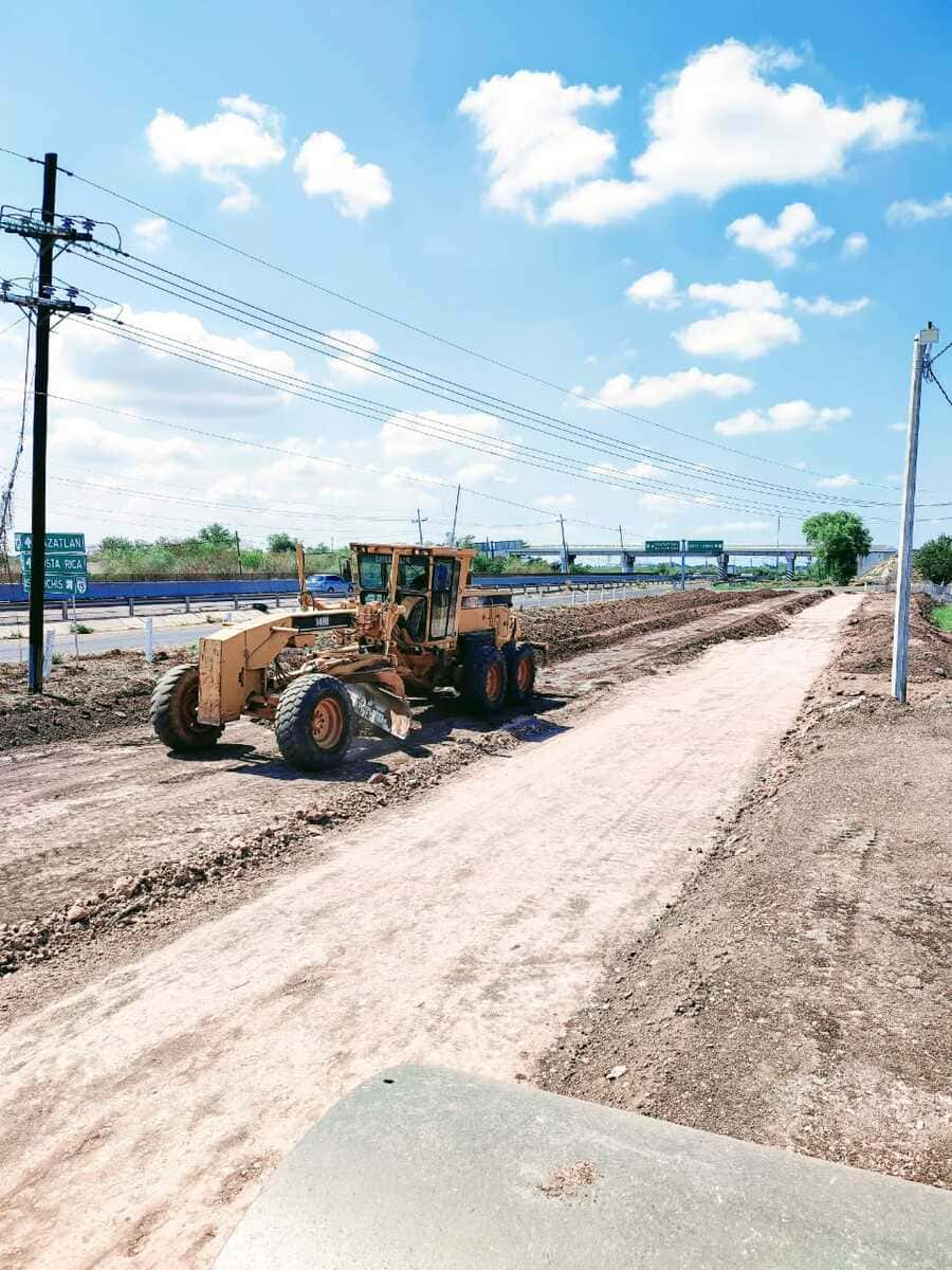 constructora de proyectos de urbanización e infraestructura. 